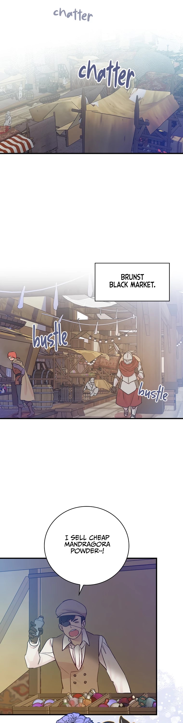 A Red Knight Does Not Blindly Follow Money Chapter 33 page 27 - Chapter 33
