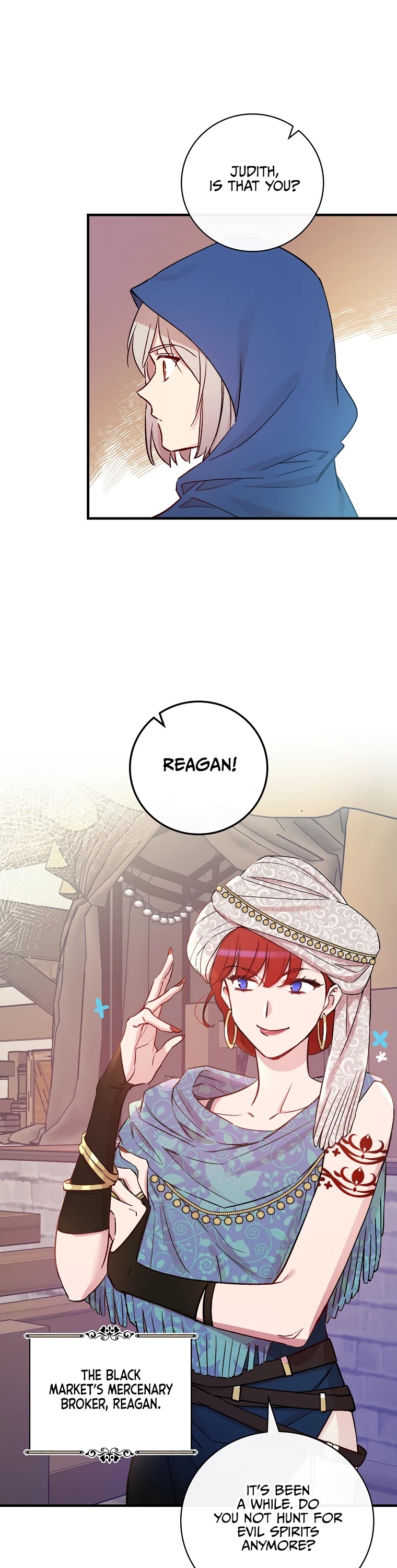 A Red Knight Does Not Blindly Follow Money Chapter 33 page 30 - Chapter 33