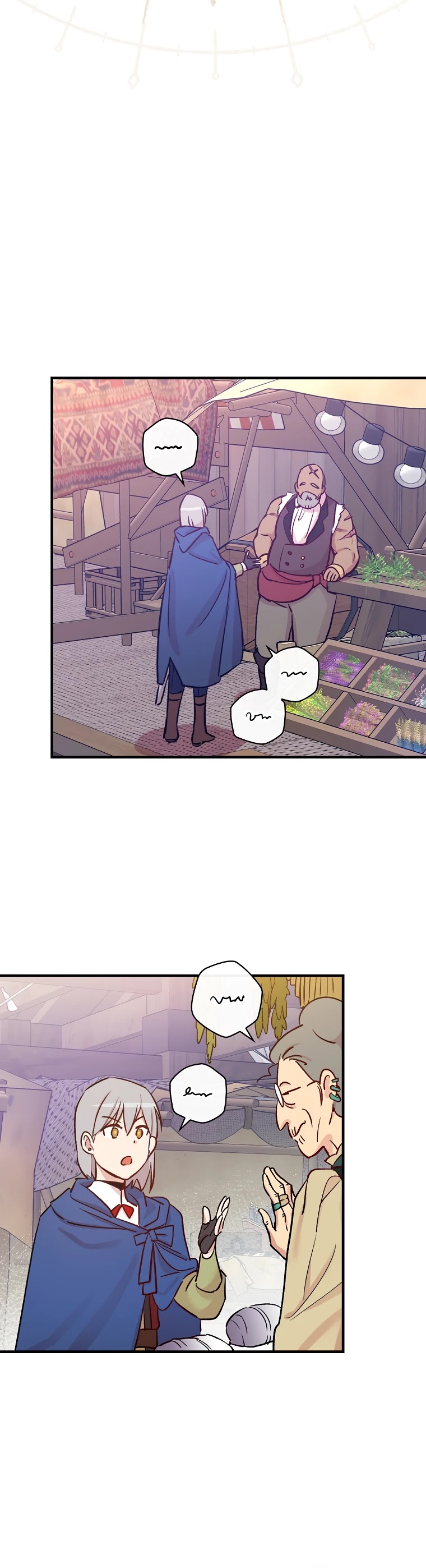 A Red Knight Does Not Blindly Follow Money Chapter 33 page 34 - Chapter 33