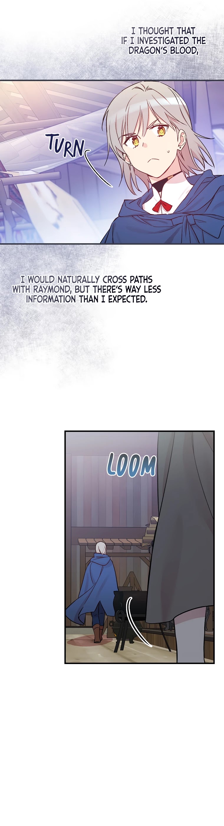 A Red Knight Does Not Blindly Follow Money Chapter 33 page 35 - Chapter 33