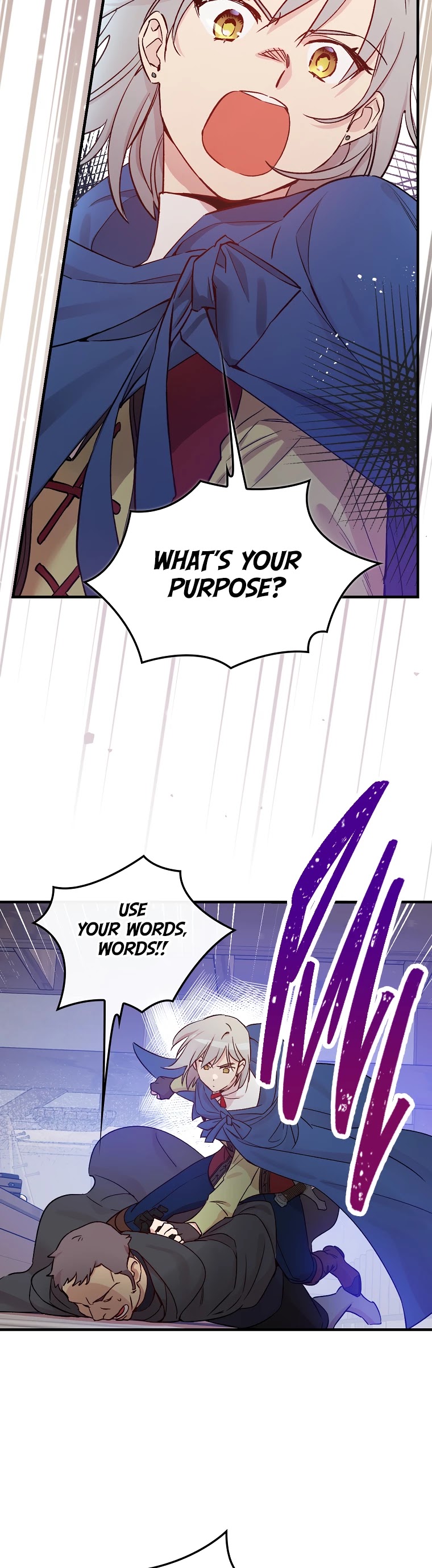 A Red Knight Does Not Blindly Follow Money Chapter 33 page 39 - Chapter 33