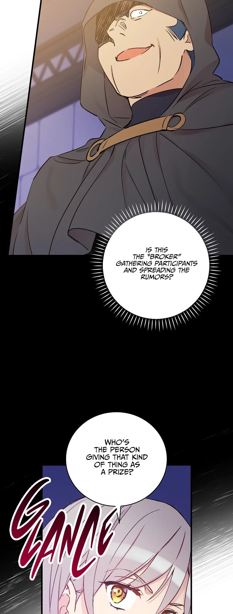 A Red Knight Does Not Blindly Follow Money Chapter 34 page 12 - Chapter 34