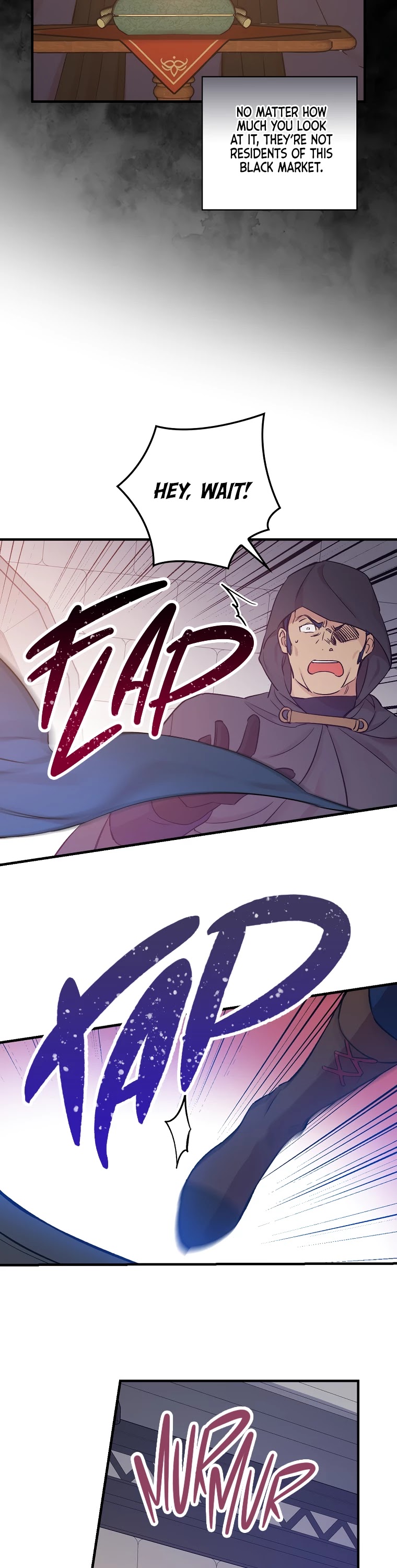 A Red Knight Does Not Blindly Follow Money Chapter 34 page 14 - Chapter 34