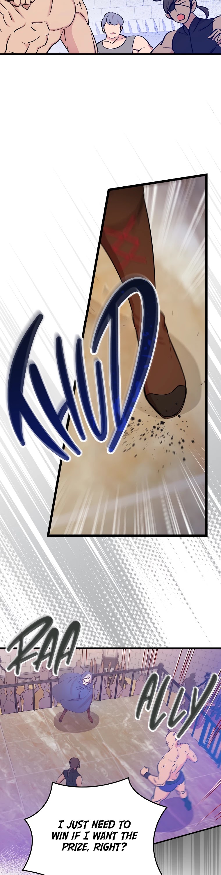 A Red Knight Does Not Blindly Follow Money Chapter 34 page 17 - Chapter 34