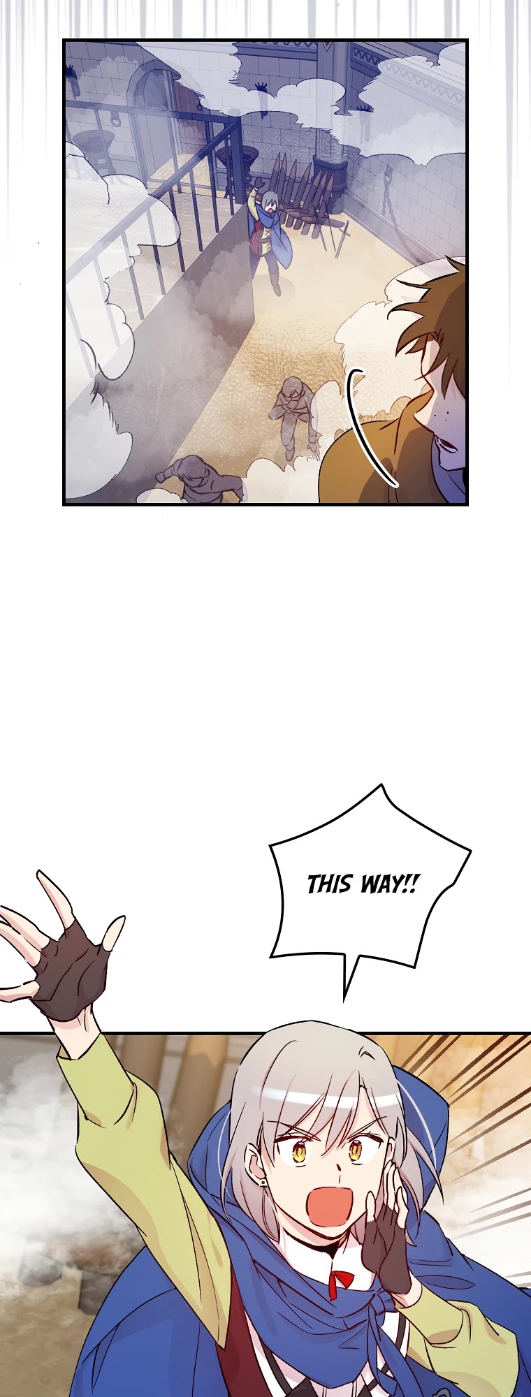 A Red Knight Does Not Blindly Follow Money Chapter 34 page 27 - Chapter 34