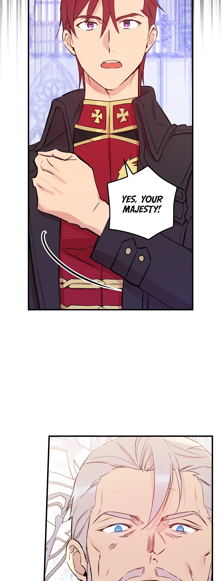 A Red Knight Does Not Blindly Follow Money Chapter 34 page 39 - Chapter 34