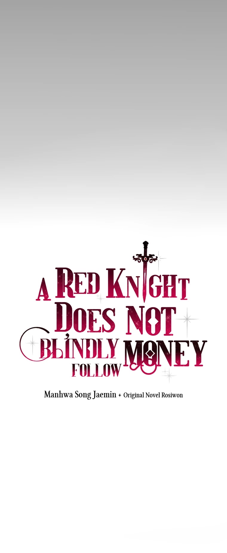 A Red Knight Does Not Blindly Follow Money Chapter 34 page 4 - Chapter 34