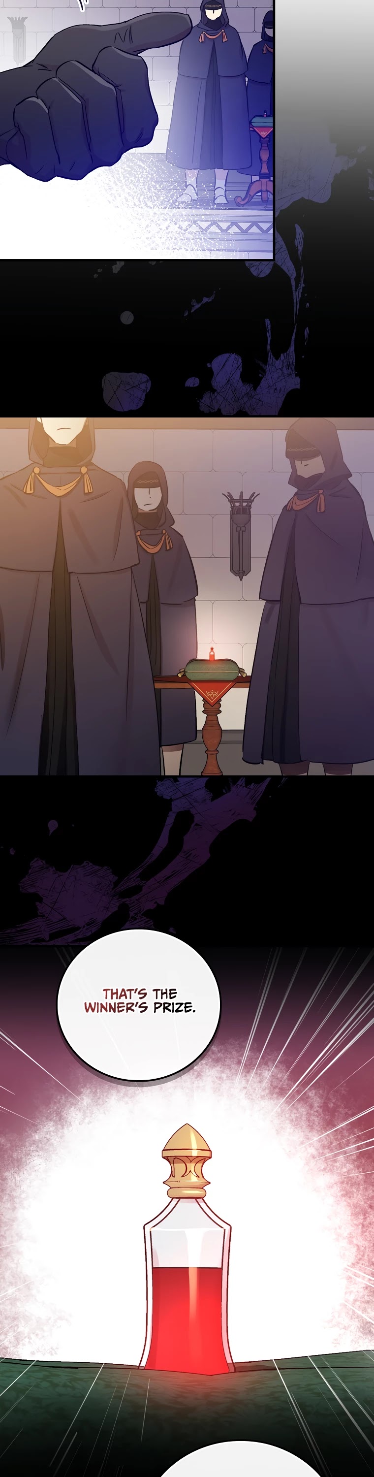 A Red Knight Does Not Blindly Follow Money Chapter 34 page 9 - Chapter 34