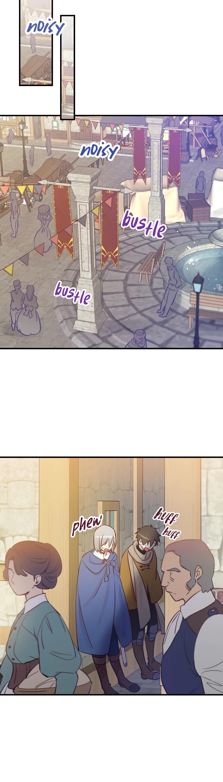 A Red Knight Does Not Blindly Follow Money Chapter 35 page 37 - Chapter 35
