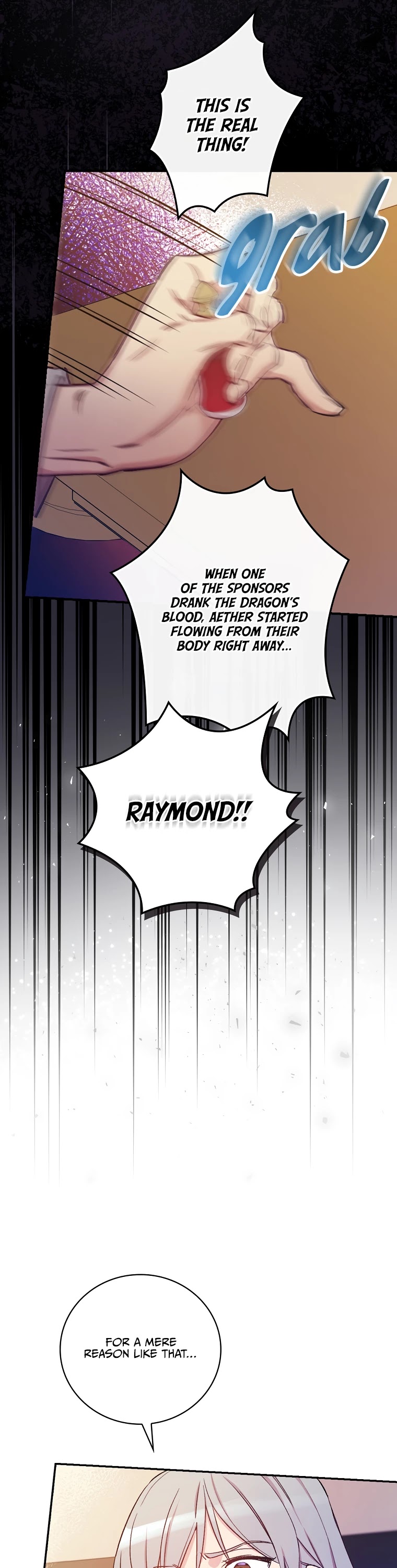 A Red Knight Does Not Blindly Follow Money Chapter 36 page 12 - Chapter 36