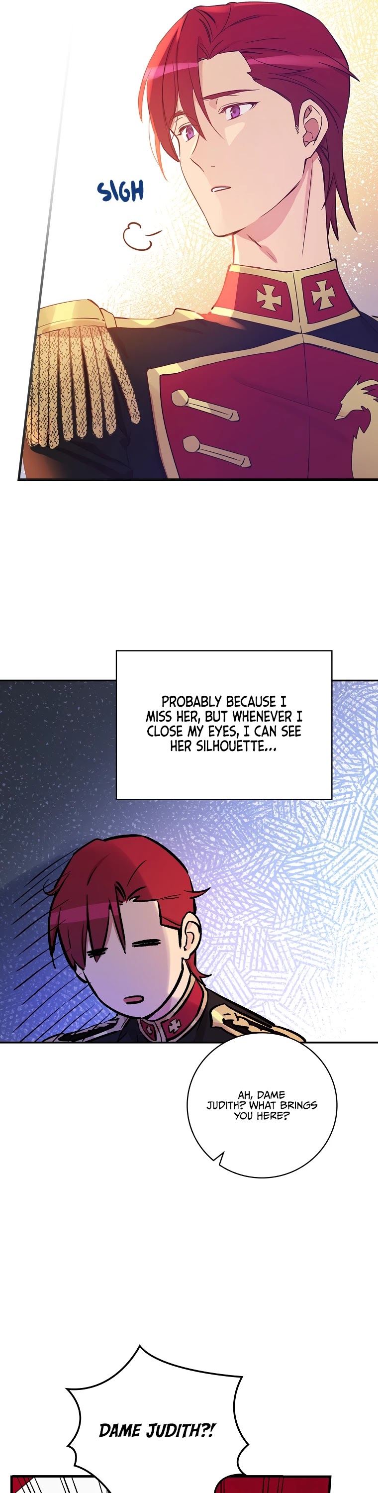 A Red Knight Does Not Blindly Follow Money Chapter 36 page 46 - Chapter 36
