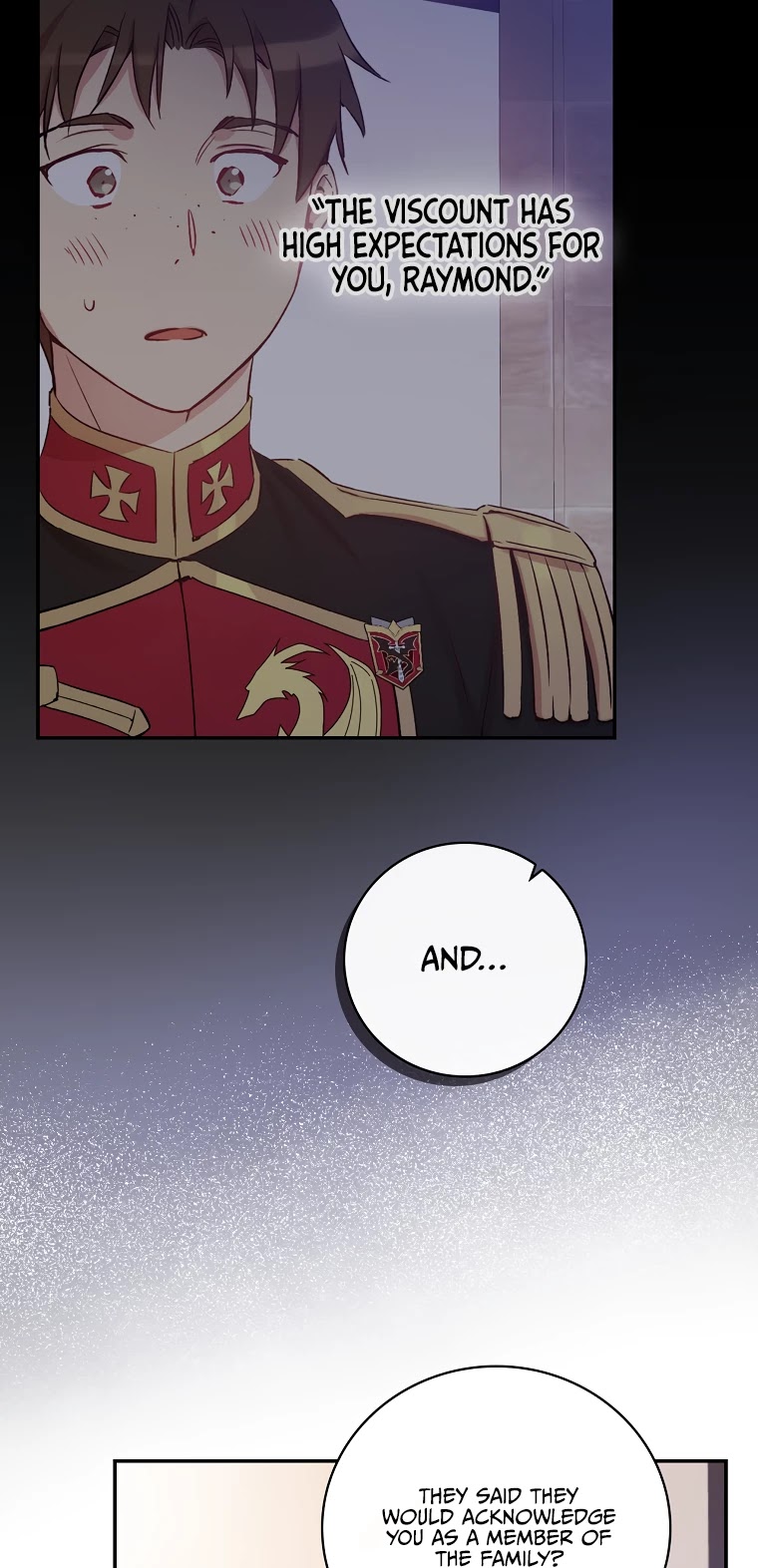 A Red Knight Does Not Blindly Follow Money Chapter 36 page 7 - Chapter 36