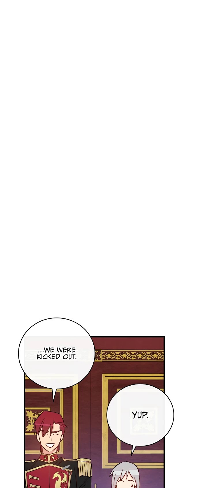 A Red Knight Does Not Blindly Follow Money Chapter 37 page 10 - Chapter 37