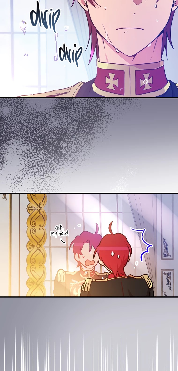 A Red Knight Does Not Blindly Follow Money Chapter 37 page 16 - Chapter 37