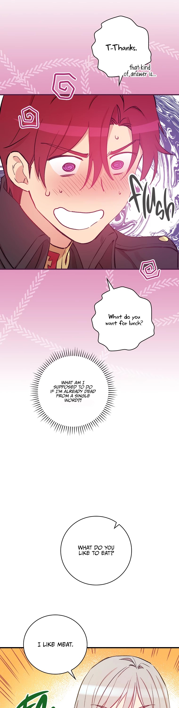 A Red Knight Does Not Blindly Follow Money Chapter 37 page 20 - Chapter 37