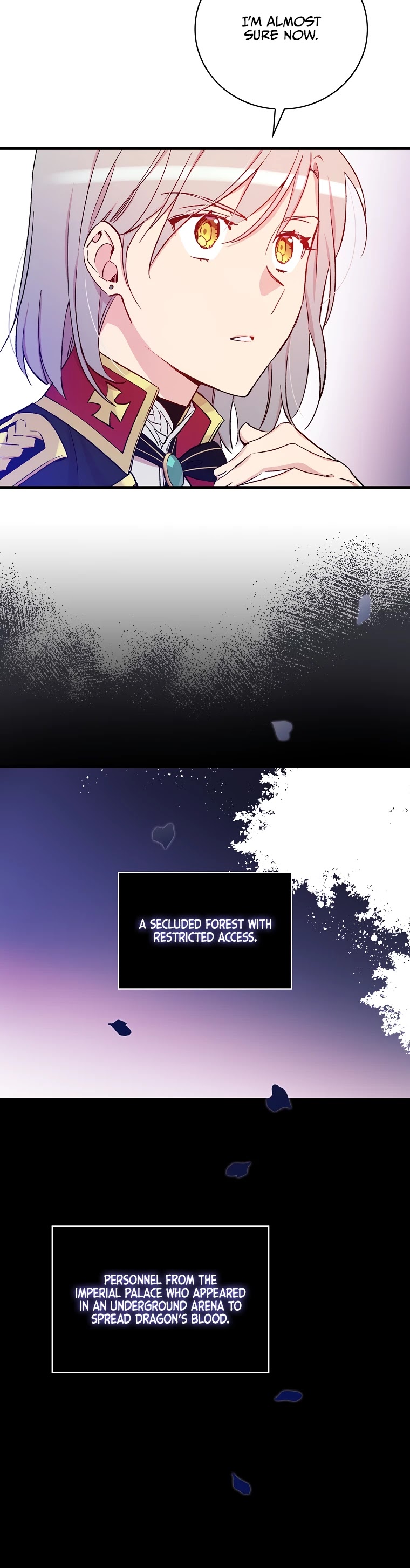 A Red Knight Does Not Blindly Follow Money Chapter 37 page 37 - Chapter 37