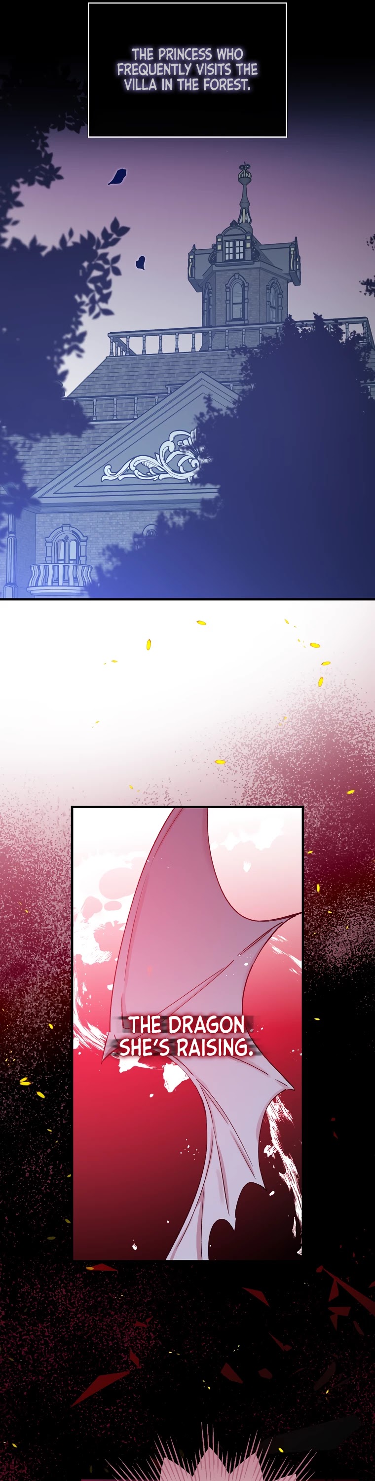 A Red Knight Does Not Blindly Follow Money Chapter 37 page 38 - Chapter 37