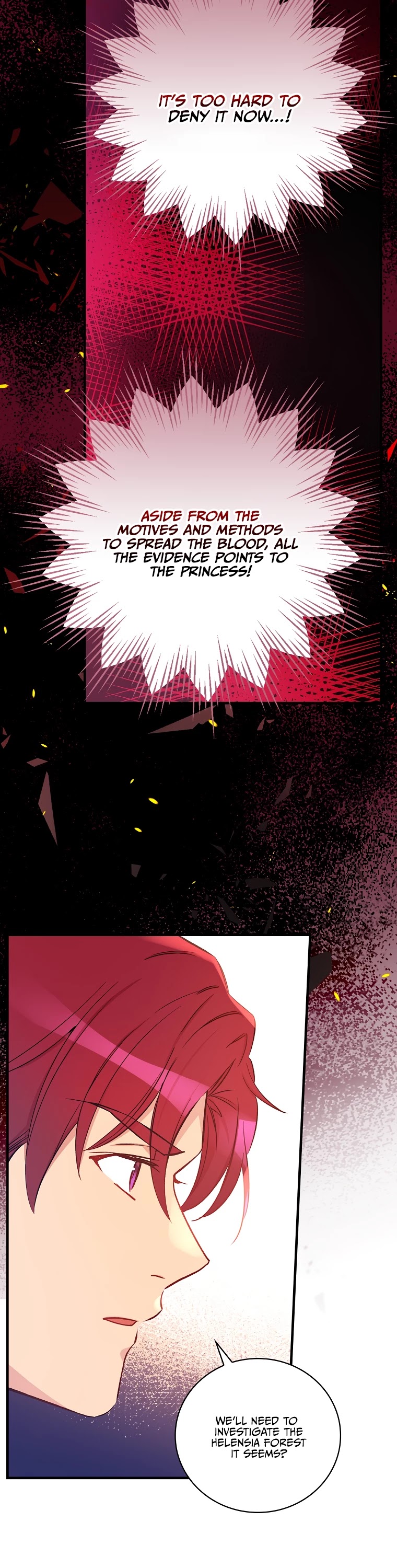 A Red Knight Does Not Blindly Follow Money Chapter 37 page 39 - Chapter 37