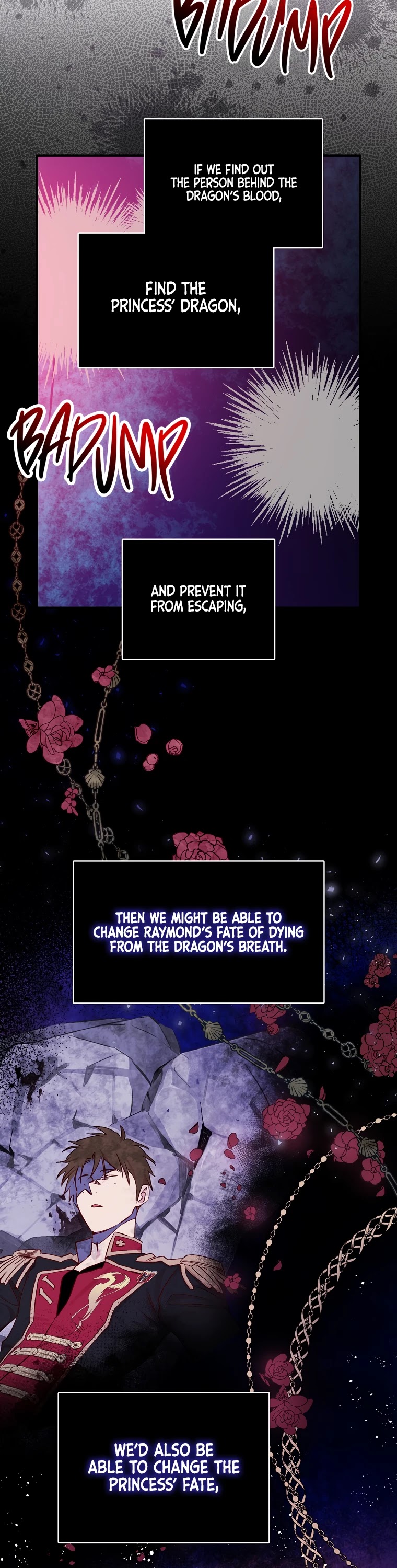 A Red Knight Does Not Blindly Follow Money Chapter 37 page 43 - Chapter 37