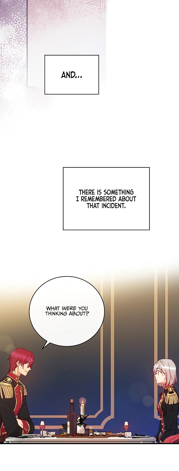 A Red Knight Does Not Blindly Follow Money Chapter 37 page 45 - Chapter 37