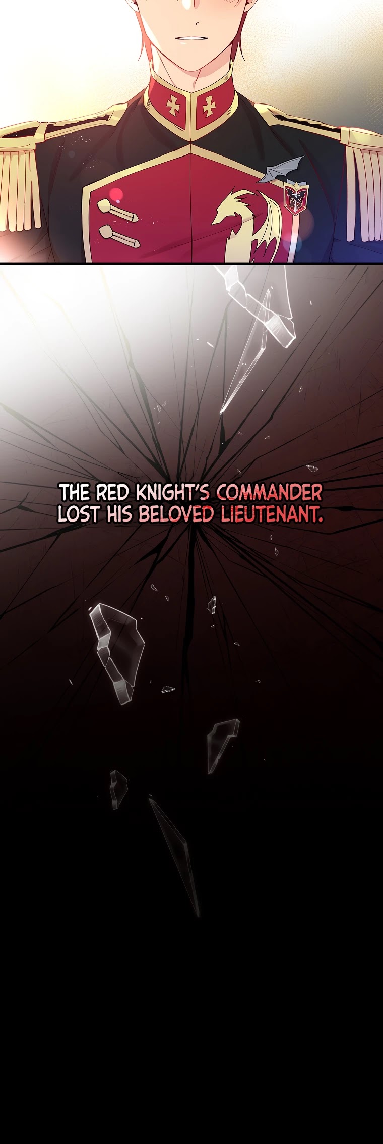 A Red Knight Does Not Blindly Follow Money Chapter 37 page 47 - Chapter 37
