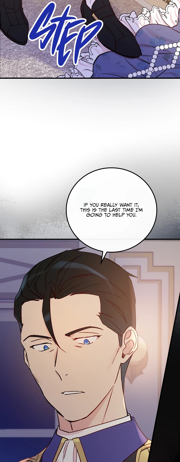 A Red Knight Does Not Blindly Follow Money Chapter 38 page 40 - Chapter 38