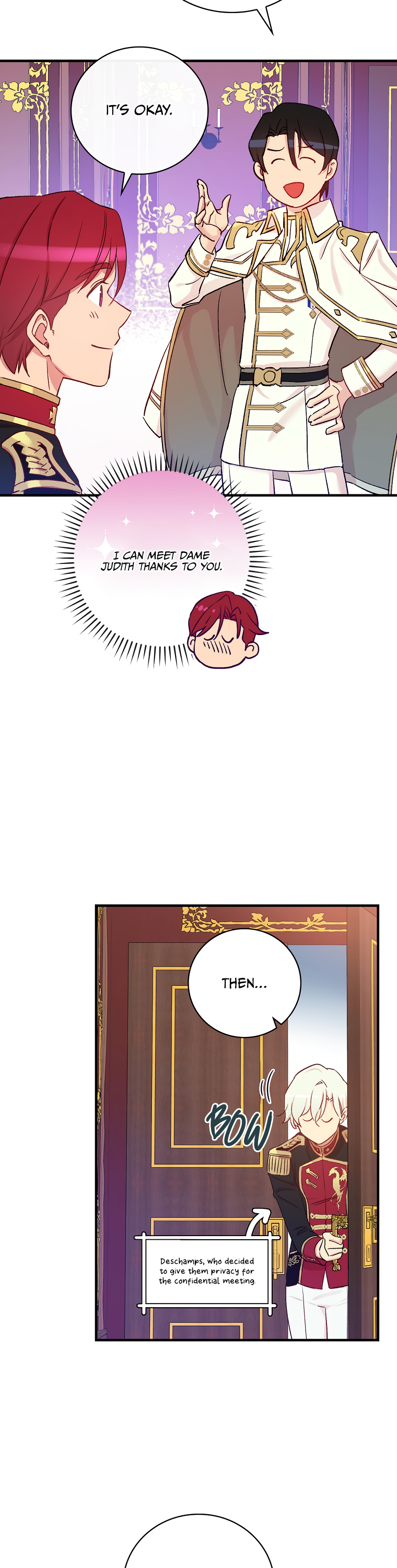 A Red Knight Does Not Blindly Follow Money Chapter 39 page 11 - Chapter 39