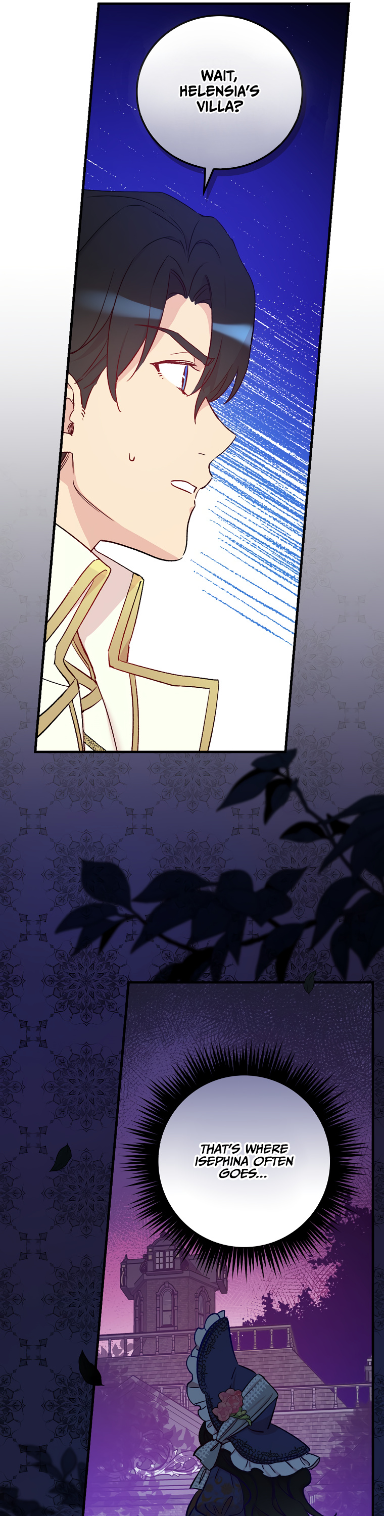 A Red Knight Does Not Blindly Follow Money Chapter 39 page 17 - Chapter 39