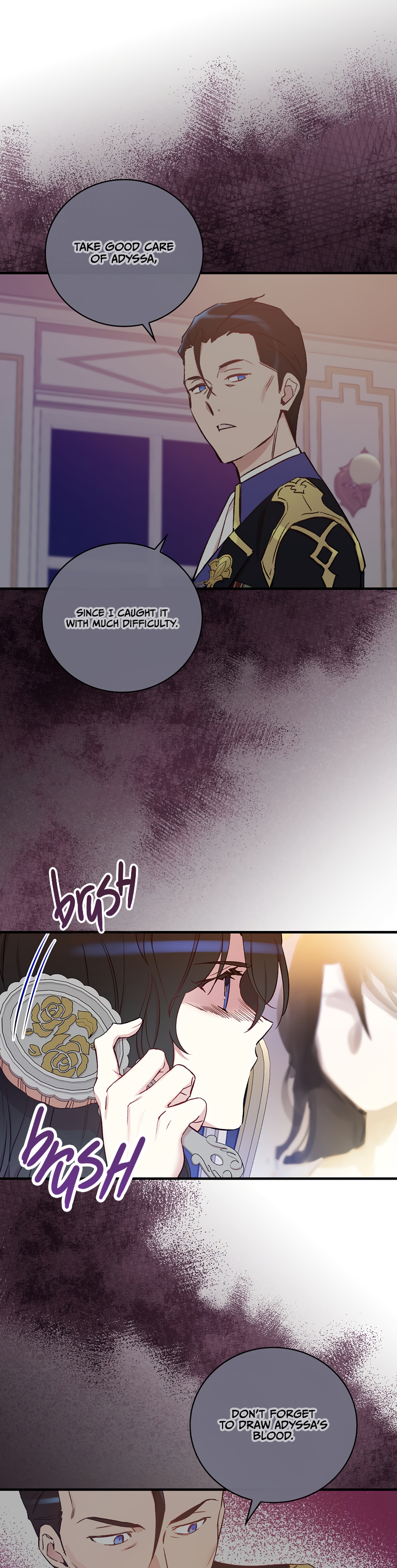 A Red Knight Does Not Blindly Follow Money Chapter 39 page 24 - Chapter 39