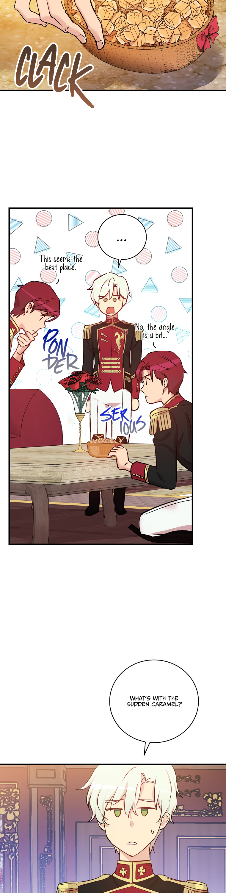 A Red Knight Does Not Blindly Follow Money Chapter 39 page 3 - Chapter 39