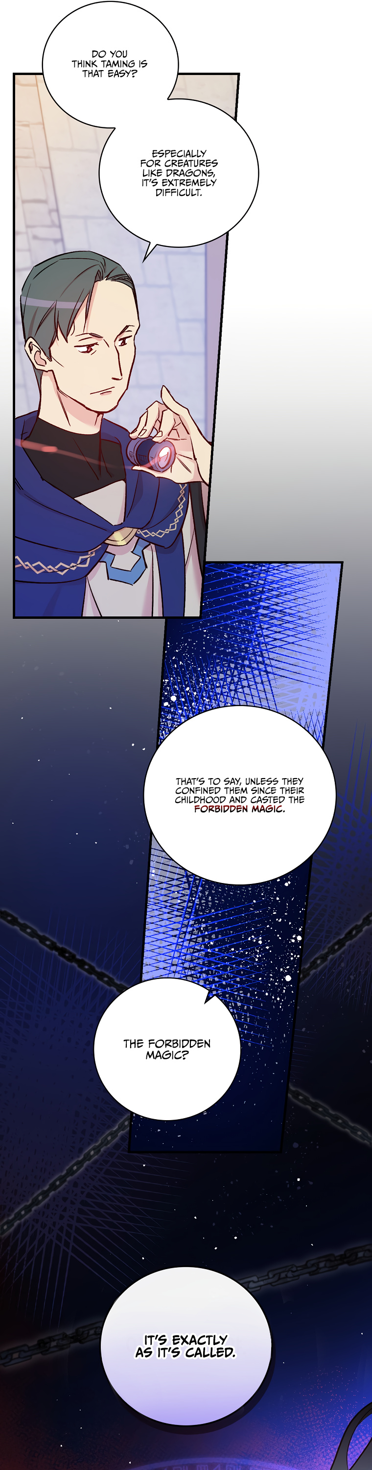 A Red Knight Does Not Blindly Follow Money Chapter 39 page 34 - Chapter 39