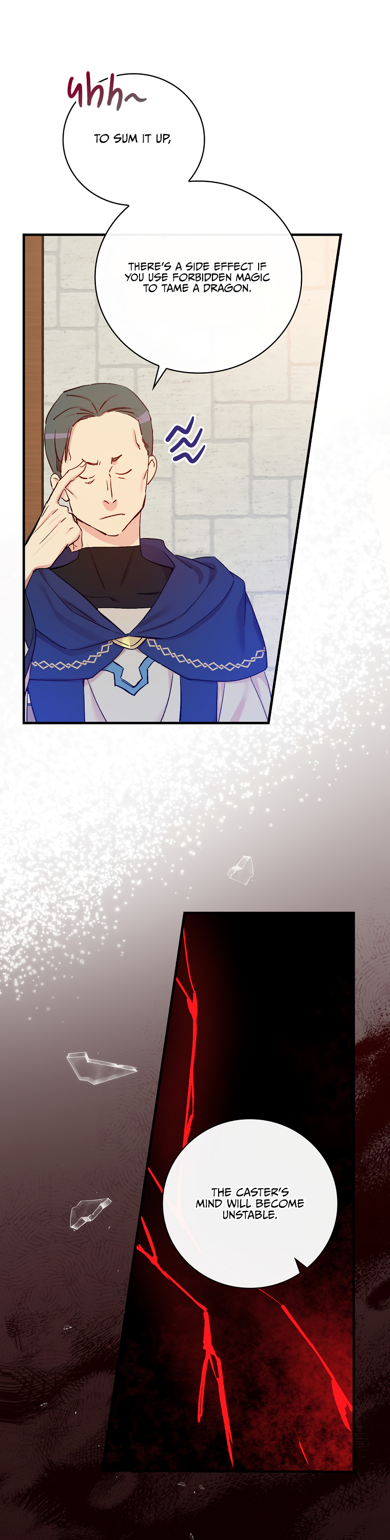 A Red Knight Does Not Blindly Follow Money Chapter 39 page 38 - Chapter 39
