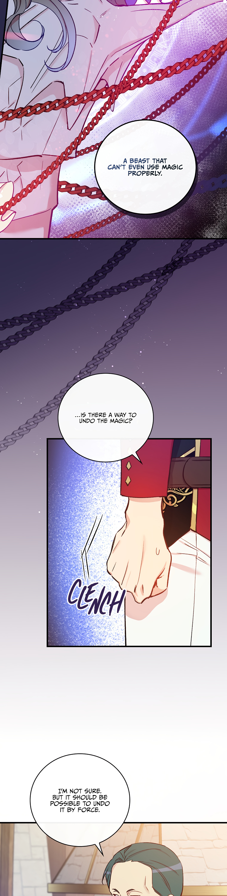 A Red Knight Does Not Blindly Follow Money Chapter 39 page 43 - Chapter 39