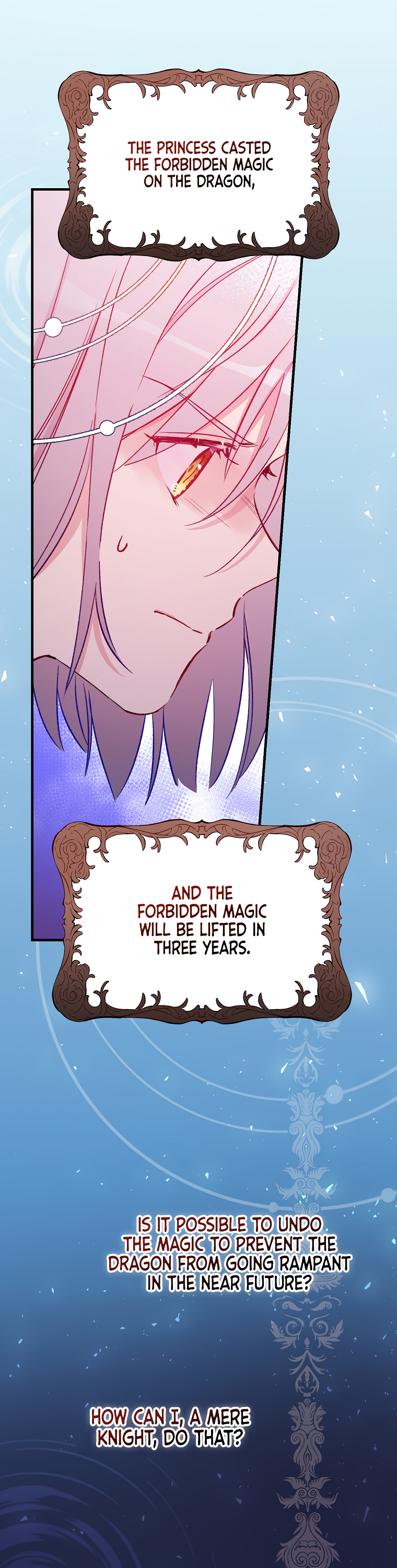A Red Knight Does Not Blindly Follow Money Chapter 39 page 46 - Chapter 39