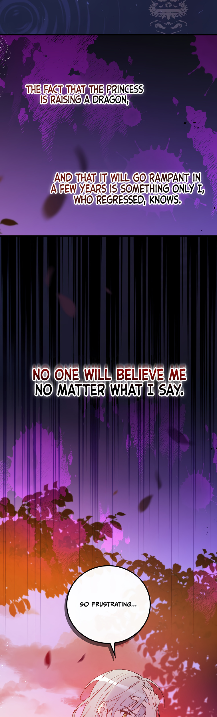 A Red Knight Does Not Blindly Follow Money Chapter 39 page 47 - Chapter 39