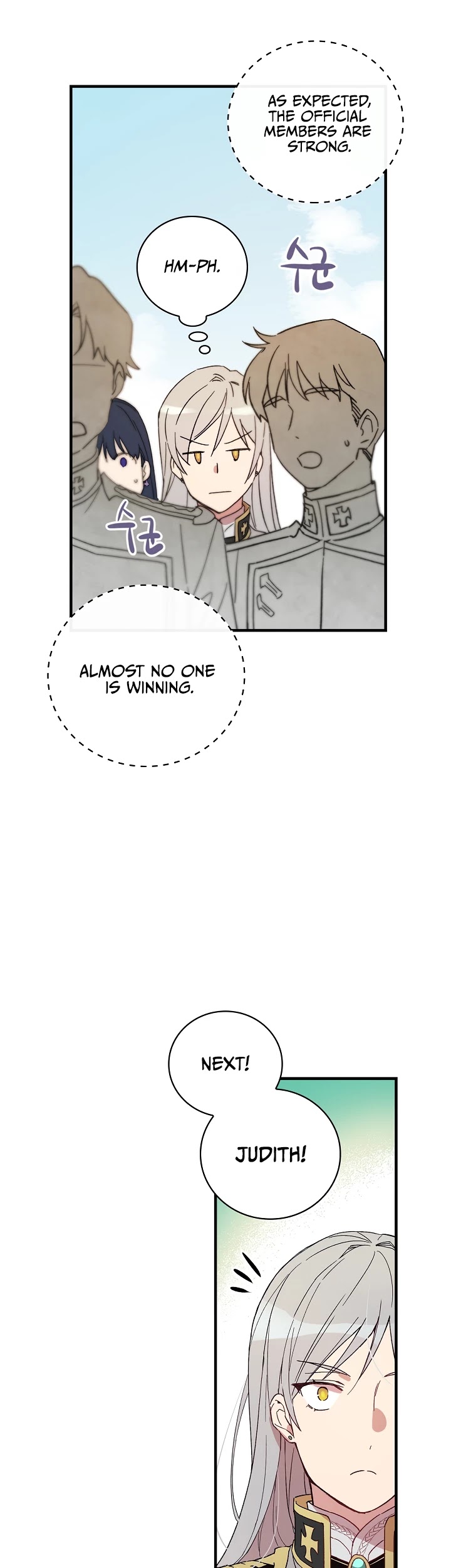 A Red Knight Does Not Blindly Follow Money Chapter 4 page 21 - Chapter 4
