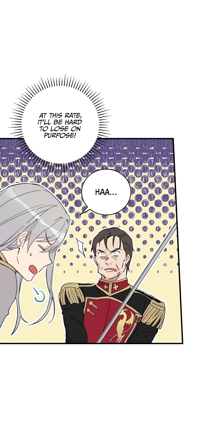 A Red Knight Does Not Blindly Follow Money Chapter 4 page 27 - Chapter 4