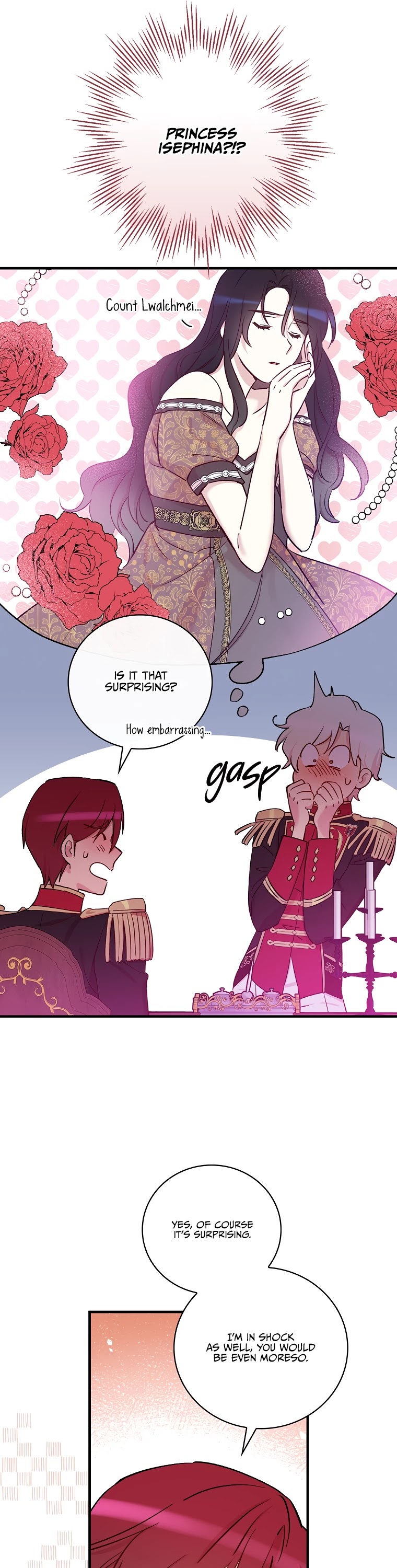 A Red Knight Does Not Blindly Follow Money Chapter 40 page 17 - Chapter 40