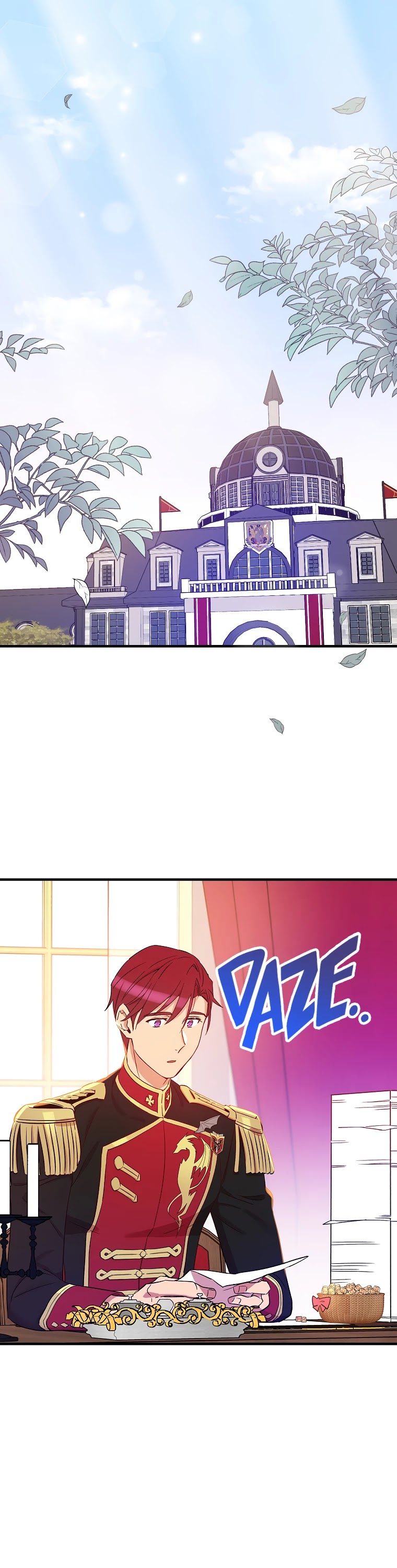 A Red Knight Does Not Blindly Follow Money Chapter 40 page 2 - Chapter 40