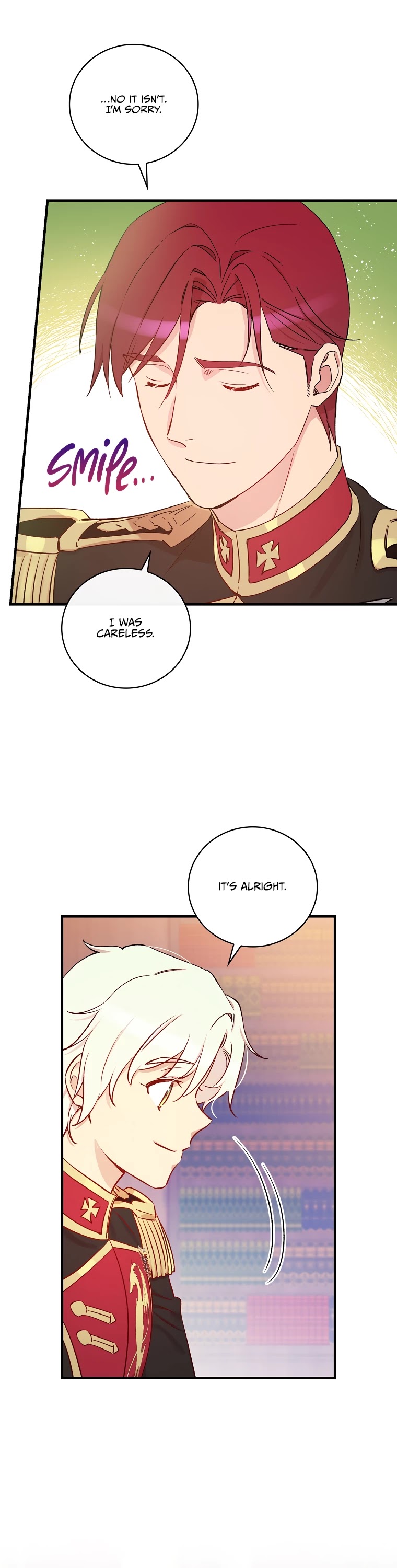 A Red Knight Does Not Blindly Follow Money Chapter 40 page 25 - Chapter 40