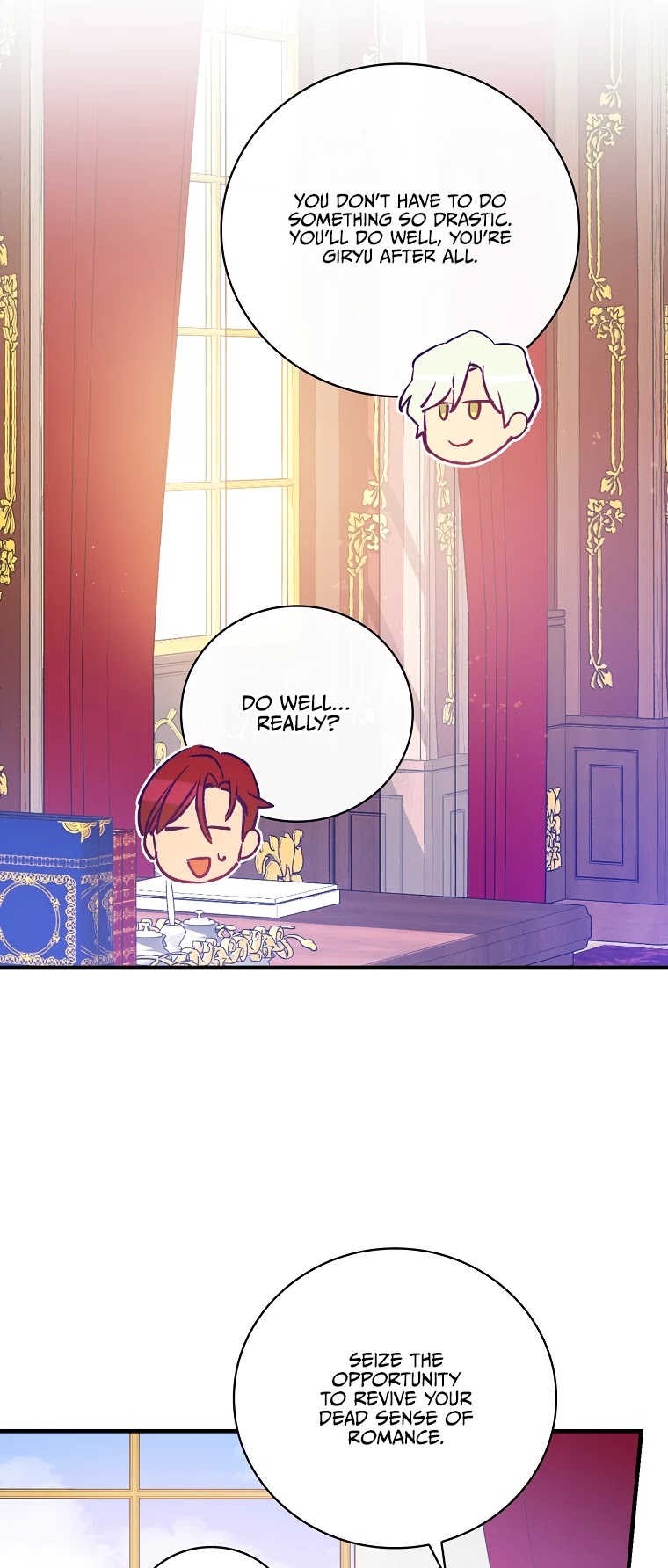 A Red Knight Does Not Blindly Follow Money Chapter 40 page 26 - Chapter 40