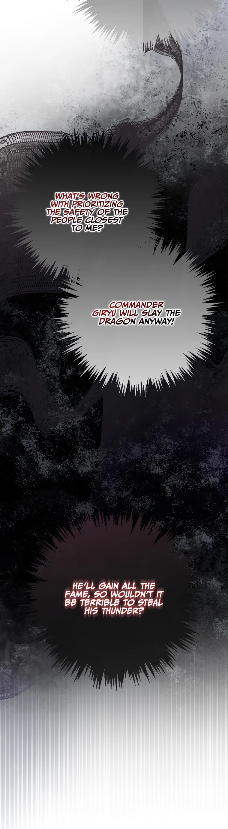 A Red Knight Does Not Blindly Follow Money Chapter 40 page 38 - Chapter 40