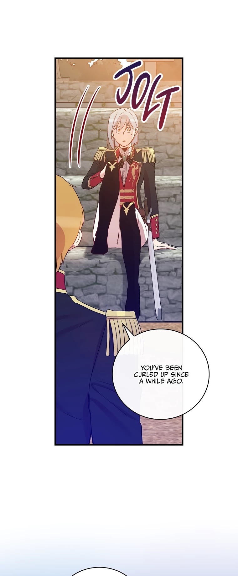 A Red Knight Does Not Blindly Follow Money Chapter 40 page 41 - Chapter 40