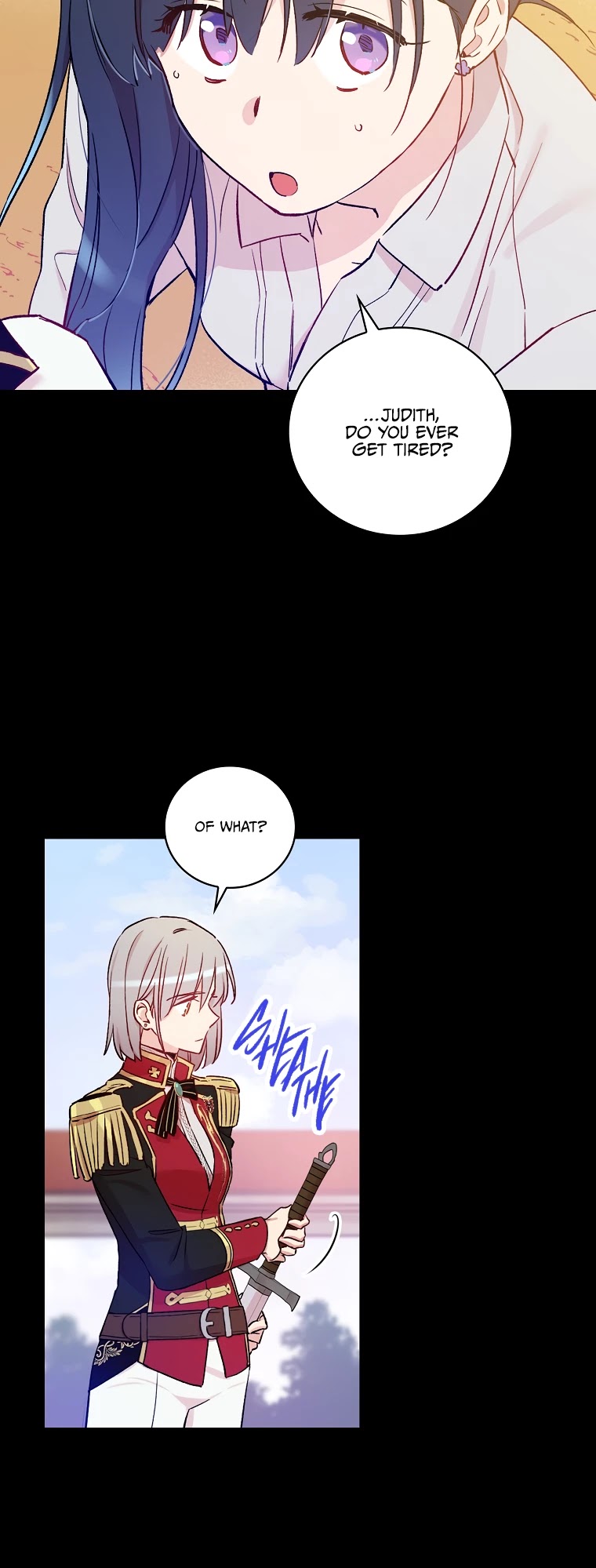A Red Knight Does Not Blindly Follow Money Chapter 41 page 24 - Chapter 41