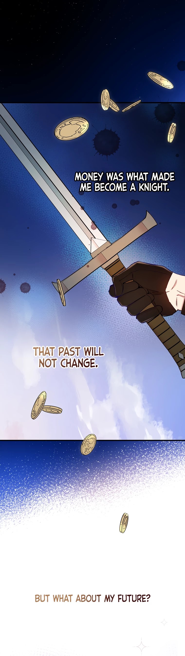 A Red Knight Does Not Blindly Follow Money Chapter 41 page 27 - Chapter 41