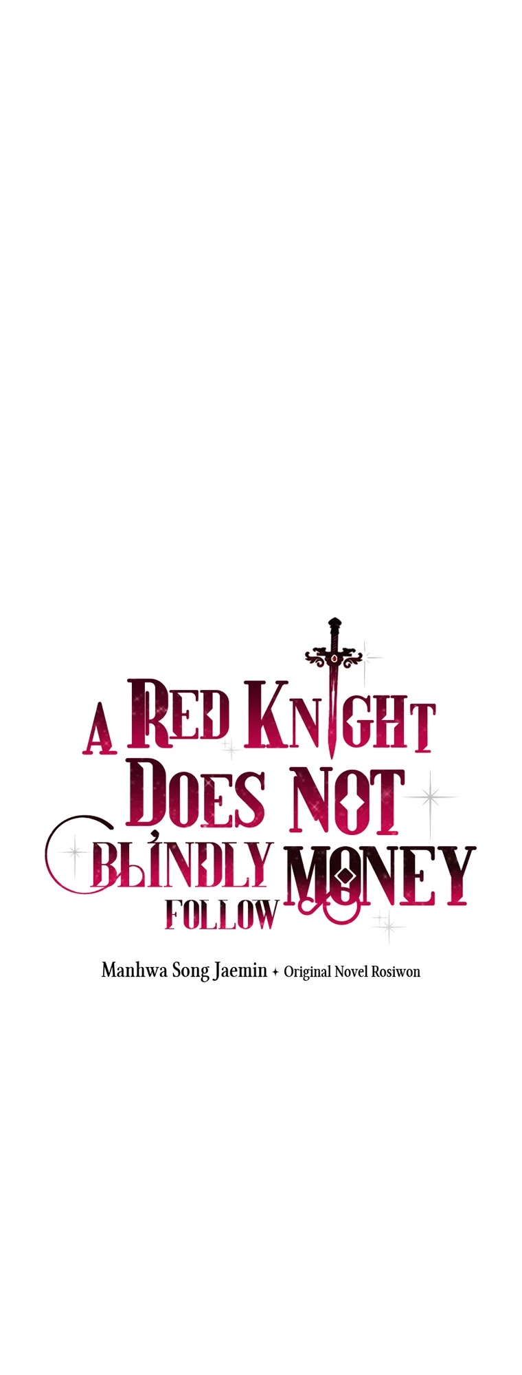 A Red Knight Does Not Blindly Follow Money Chapter 41 page 5 - Chapter 41