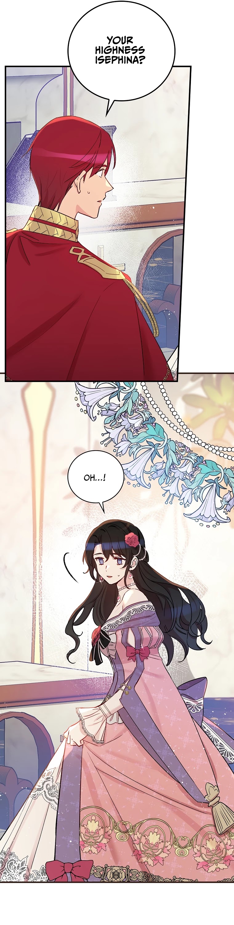 A Red Knight Does Not Blindly Follow Money Chapter 42 page 20 - Chapter 42