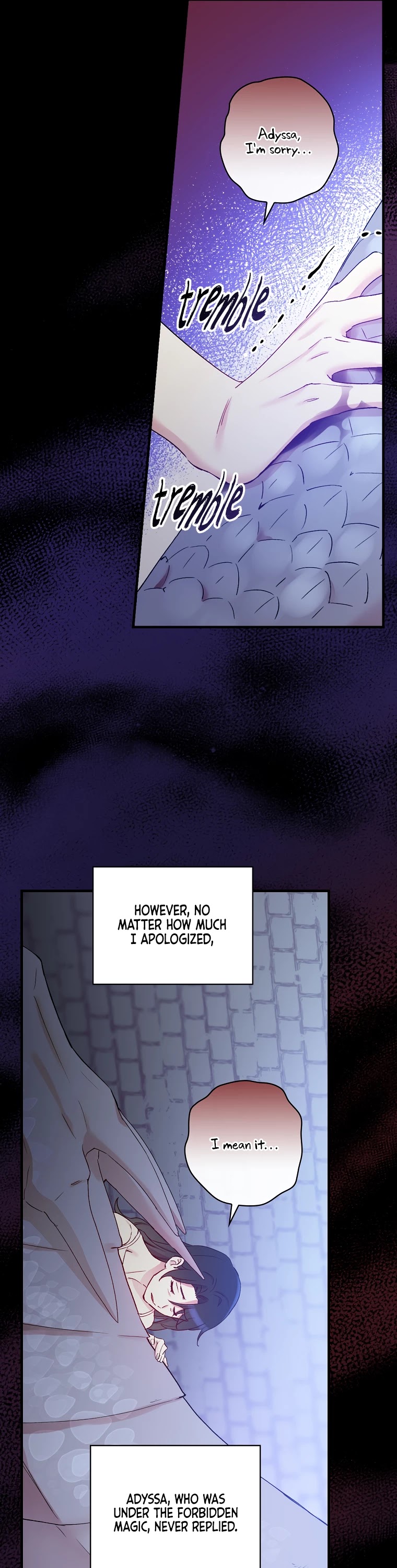 A Red Knight Does Not Blindly Follow Money Chapter 42 page 9 - Chapter 42