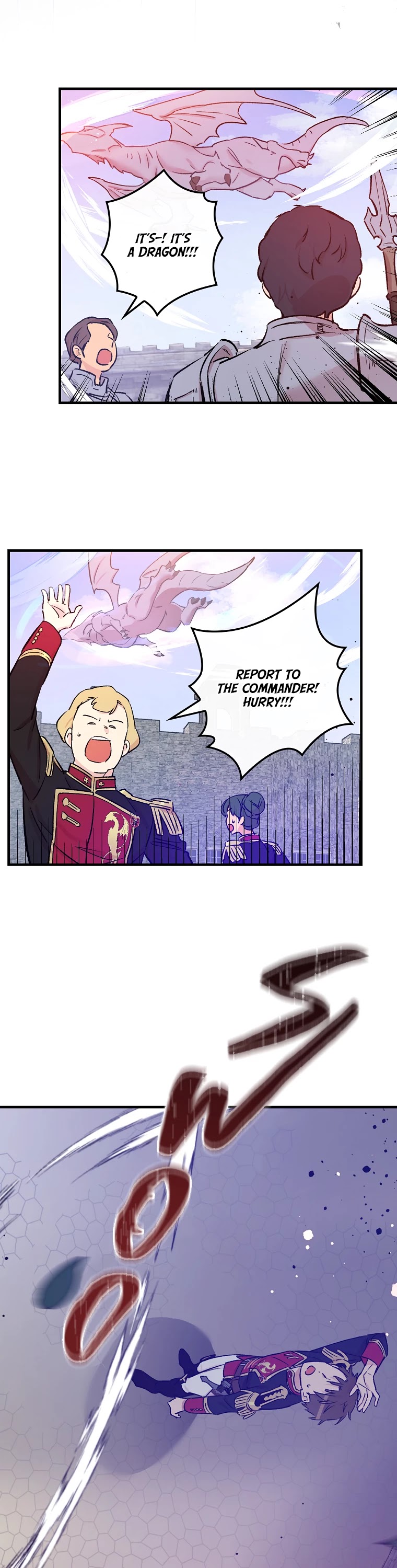 A Red Knight Does Not Blindly Follow Money Chapter 43 page 19 - Chapter 43