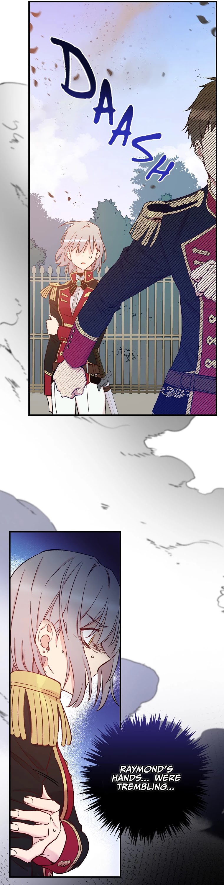 A Red Knight Does Not Blindly Follow Money Chapter 43 page 27 - Chapter 43